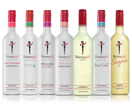 SKINNYGIRL COCKTAILS: 100 Fun & Flirty Guilt-Free Recipes - Three Different  Directions