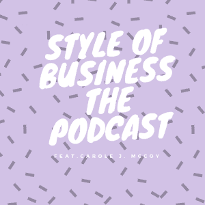 The Creative Business of Fine Artist Carole J. McCoy