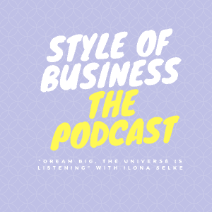 Dream Big The Universe is Listening with Ilona Selke