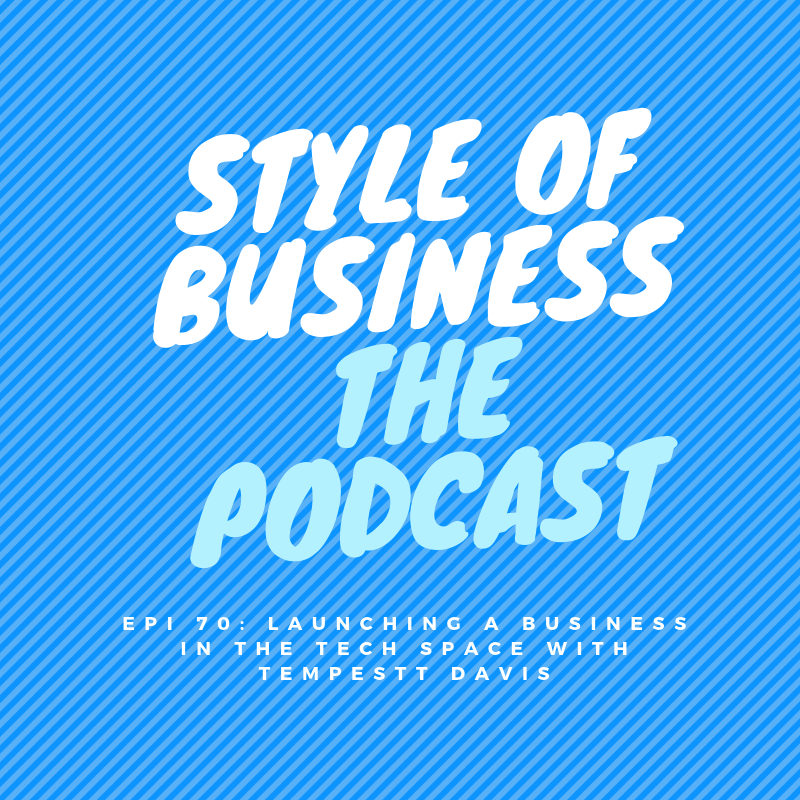 Style of Business - TempesttDavis