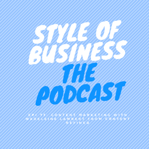 content-marketing-with-madeleine-lambert