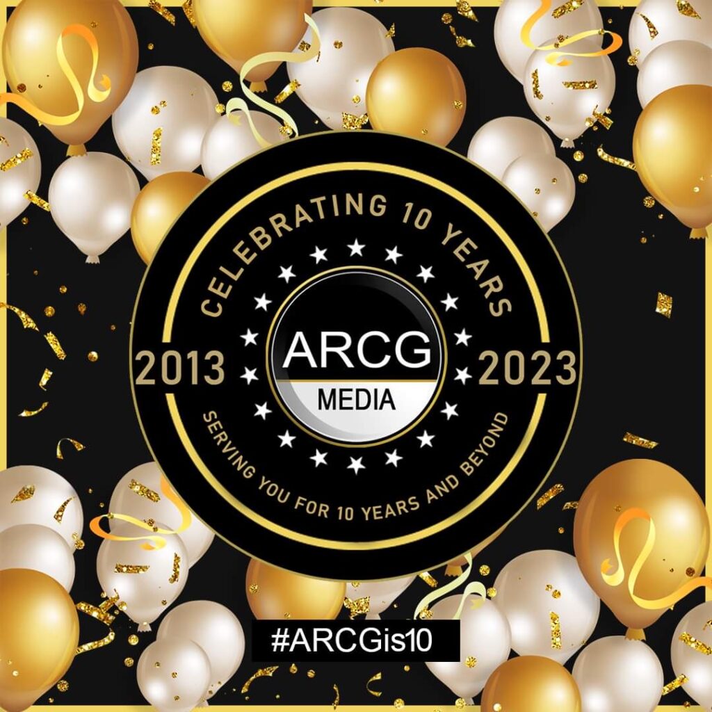 ARCG Media anniversary | celebrating