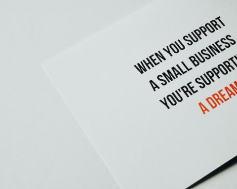 Small business success by eva bronzini | business plan map