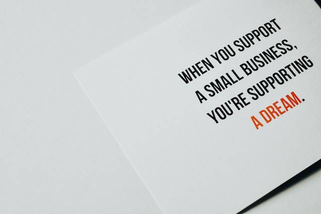 Small business success by eva bronzini | business plan map