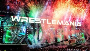 wrestlemania40 lights