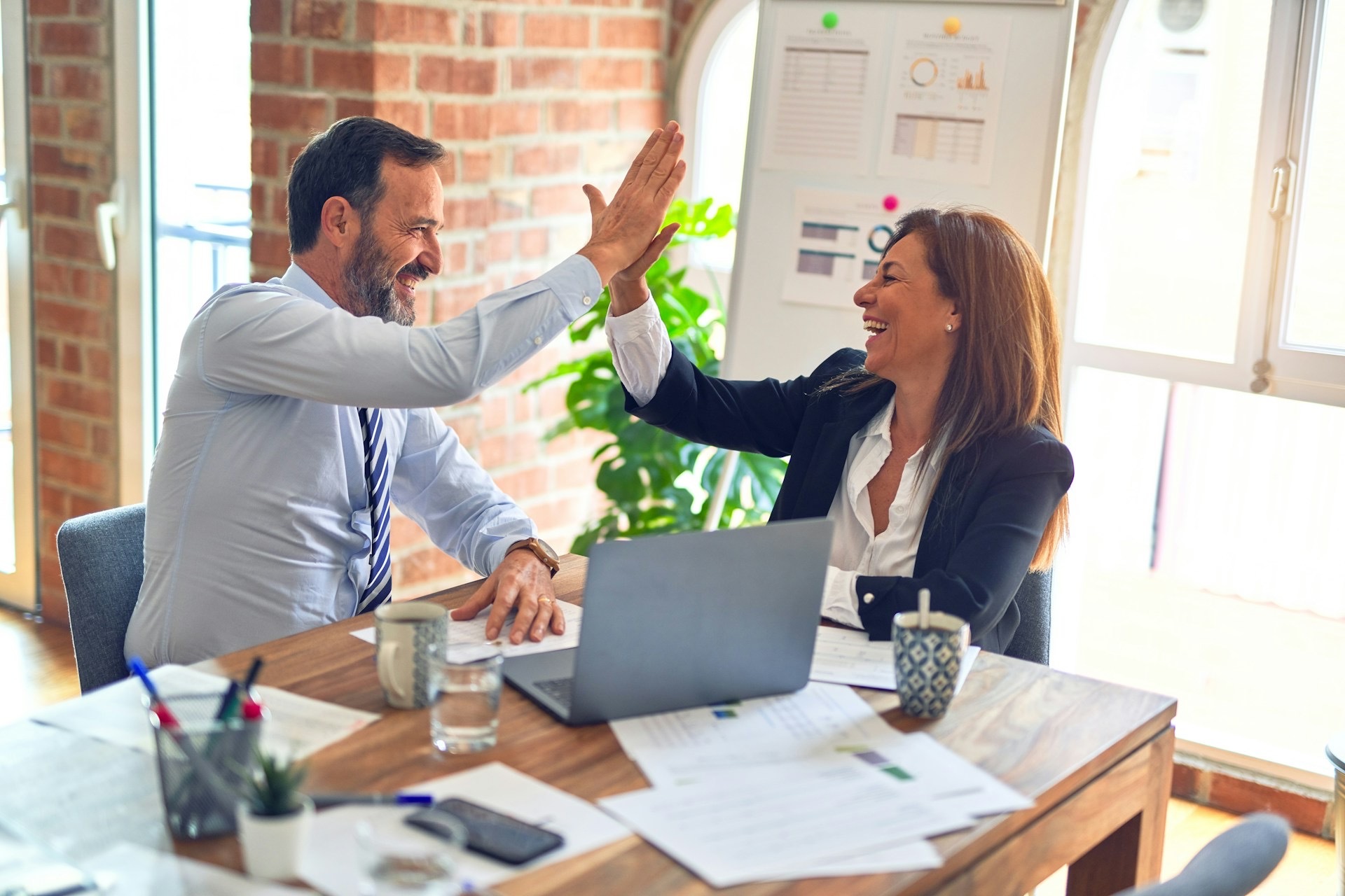 CRM Helps Small Brands