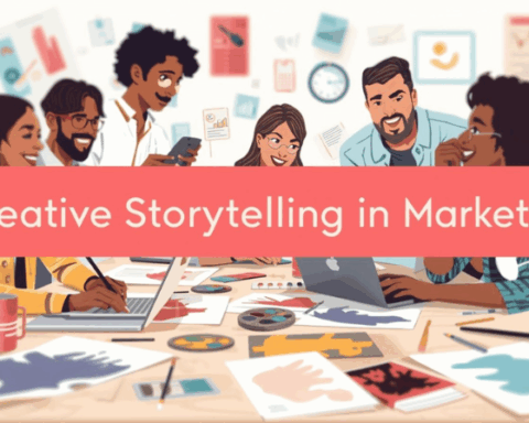 creative storytelling keetria