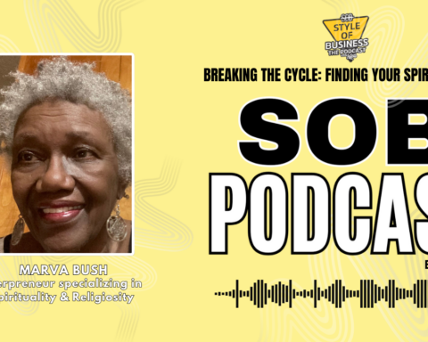SOB Podcast - Marva Bush
