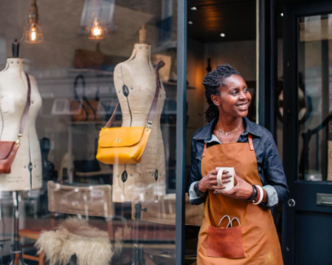 low traffic in retail spaces